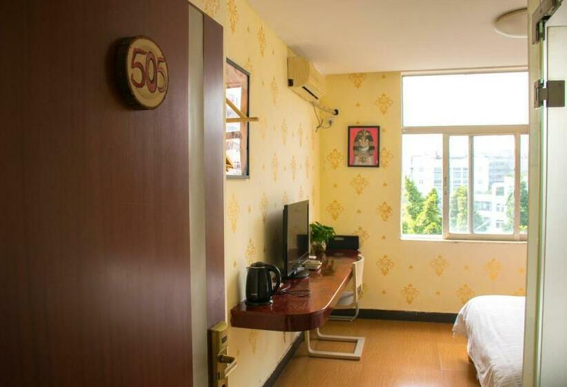 اتاق استاندارد, Notting Hill Hostel