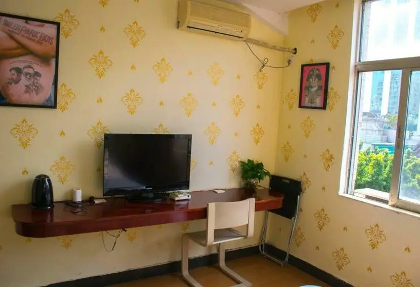 Standard-huone, Notting Hill Hostel