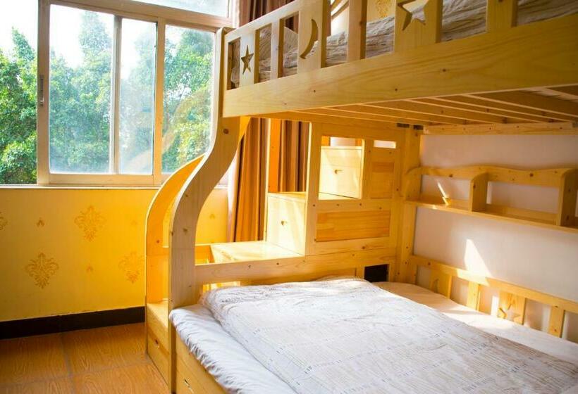 اتاق استاندارد, Notting Hill Hostel