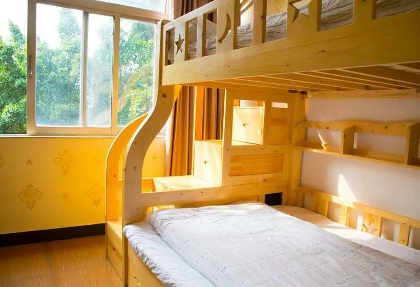 Standard-huone, Notting Hill Hostel