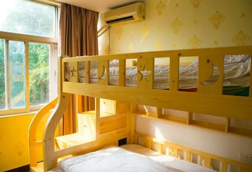 Standard-huone, Notting Hill Hostel