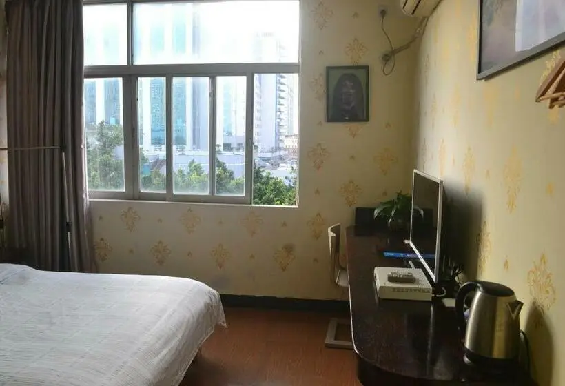 Basic-huone, Notting Hill Hostel