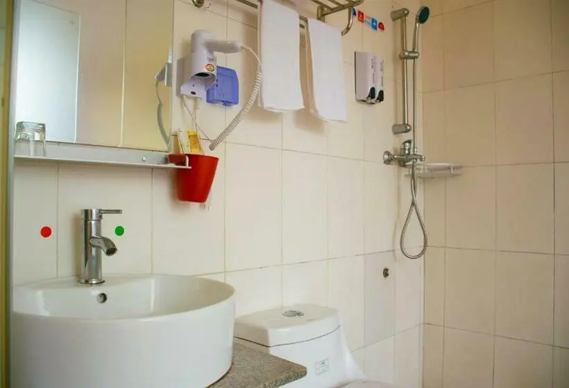 Standard-huone, Notting Hill Hostel