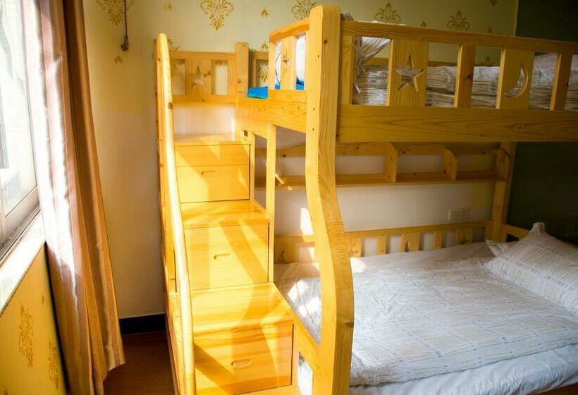 اتاق استاندارد, Notting Hill Hostel