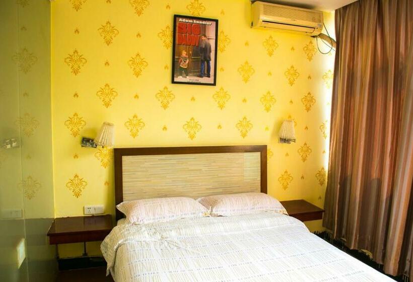 اتاق عادی, Notting Hill Hostel