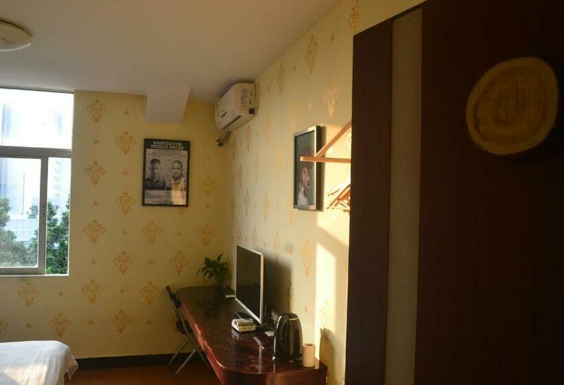 اتاق عادی, Notting Hill Hostel