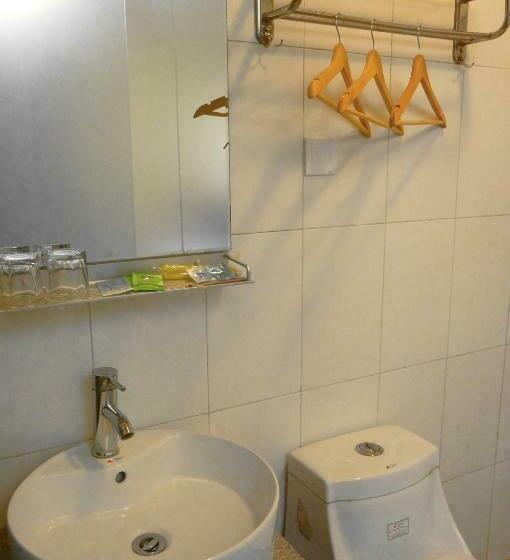 اتاق عادی, Notting Hill Hostel