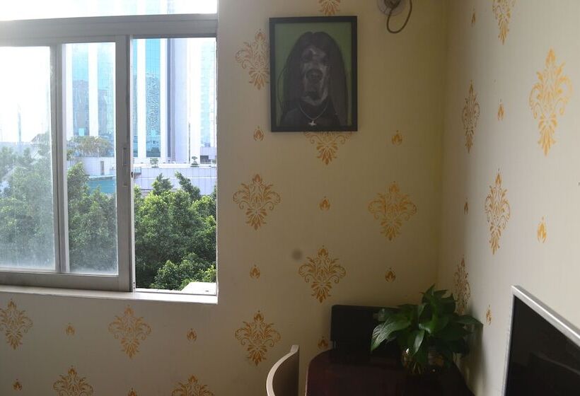 اتاق استاندارد, Notting Hill Hostel