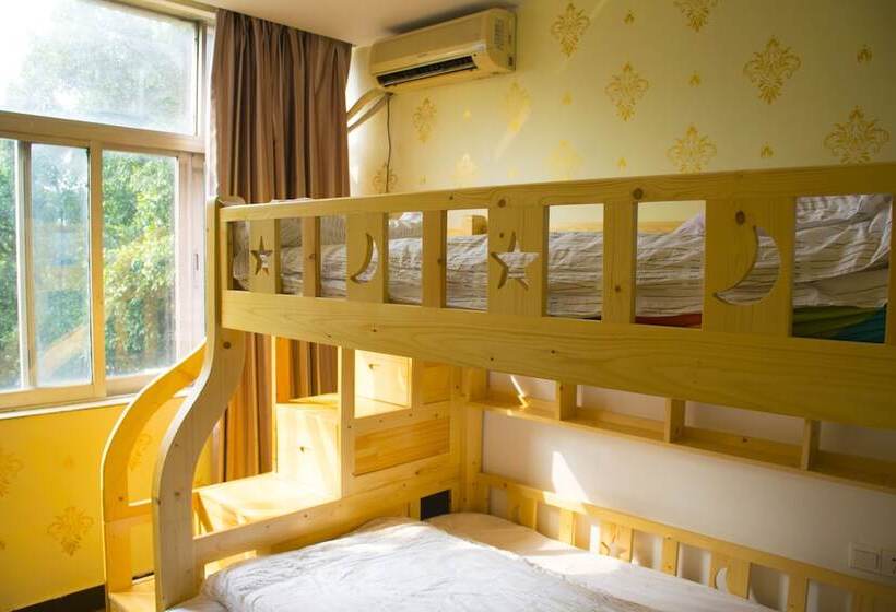 اتاق استاندارد, Notting Hill Hostel