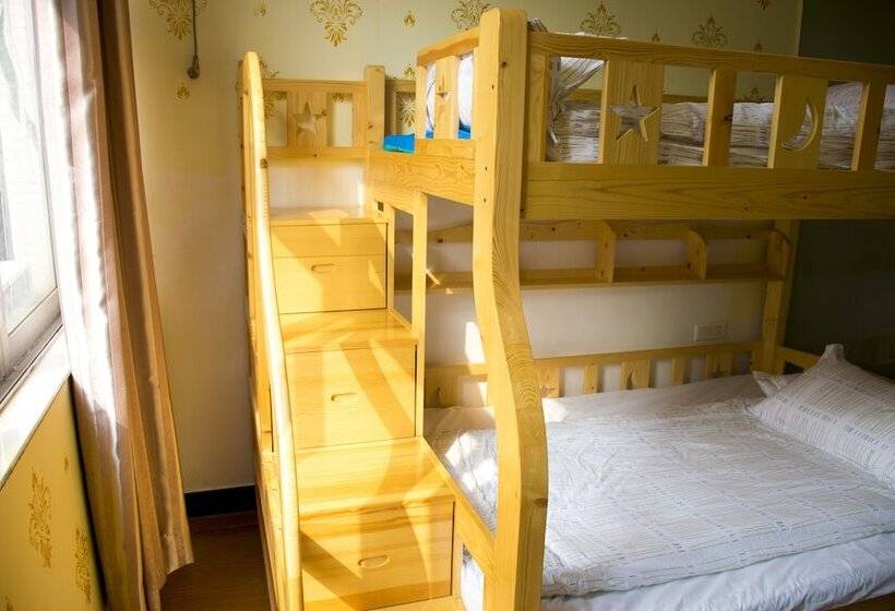 اتاق استاندارد, Notting Hill Hostel