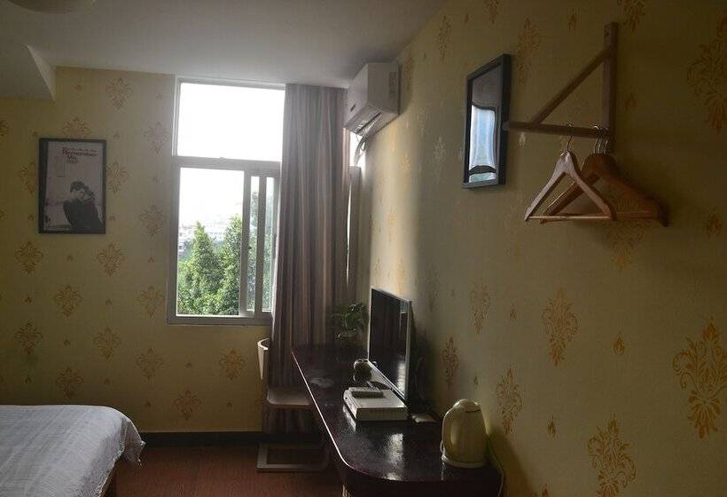 اتاق استاندارد, Notting Hill Hostel