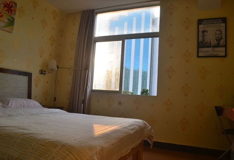 اتاق استاندارد, Notting Hill Hostel