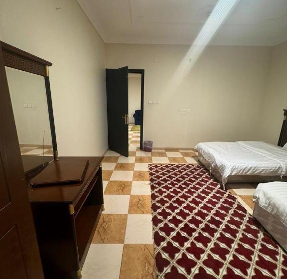 غرفة قياسية, بشائر الهتان للشقق المفروشة