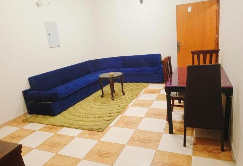 اتاق استاندارد, بشائر الهتان للشقق المفروشة