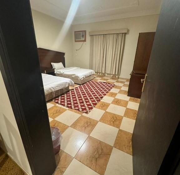 غرفة قياسية, بشائر الهتان للشقق المفروشة