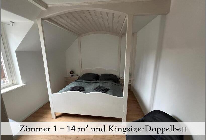 חדר סטנדרט, Zimmer 1 Gästehaus Reibold