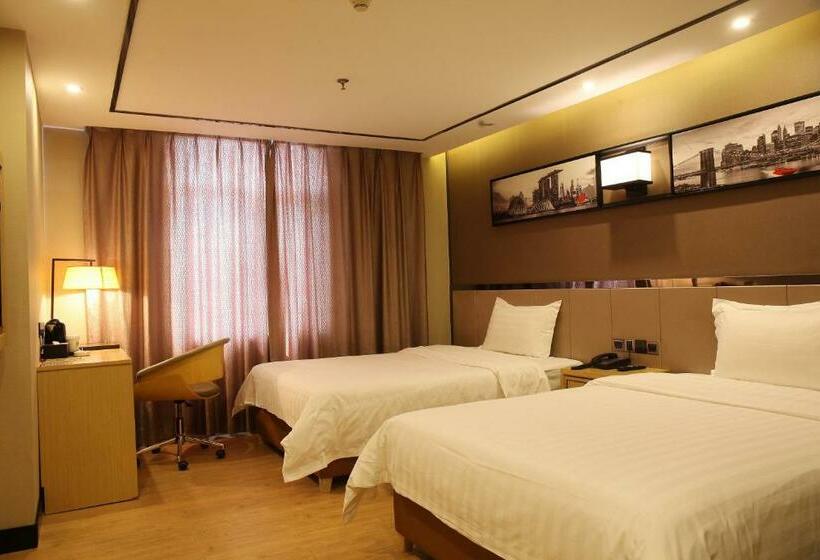 스탠다드 룸, 7days Dongguan Tangxiayin Square Walmart