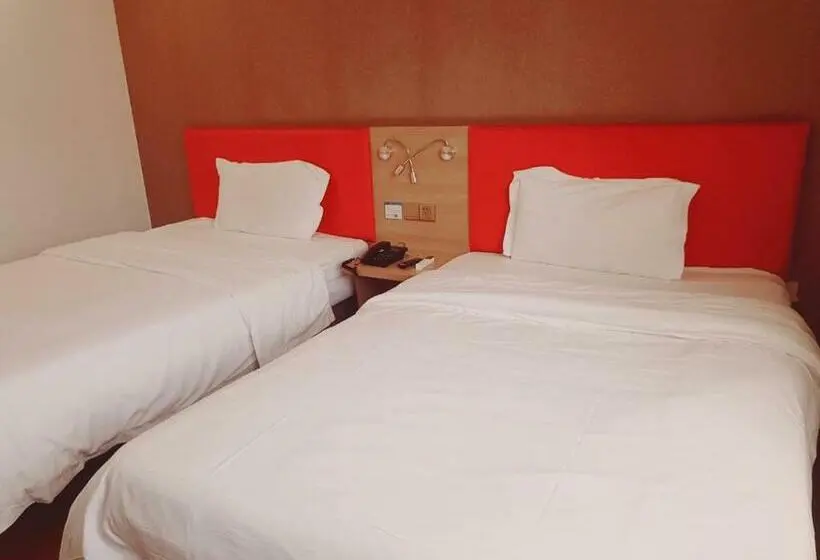 Bisneshuone, 7 Days Inn Nanjing Re He South Road Nan Yi Street Branch