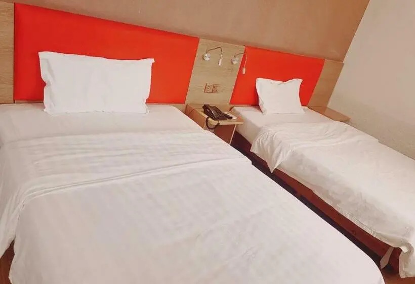 Bisneshuone, 7 Days Inn Nanjing Re He South Road Nan Yi Street Branch