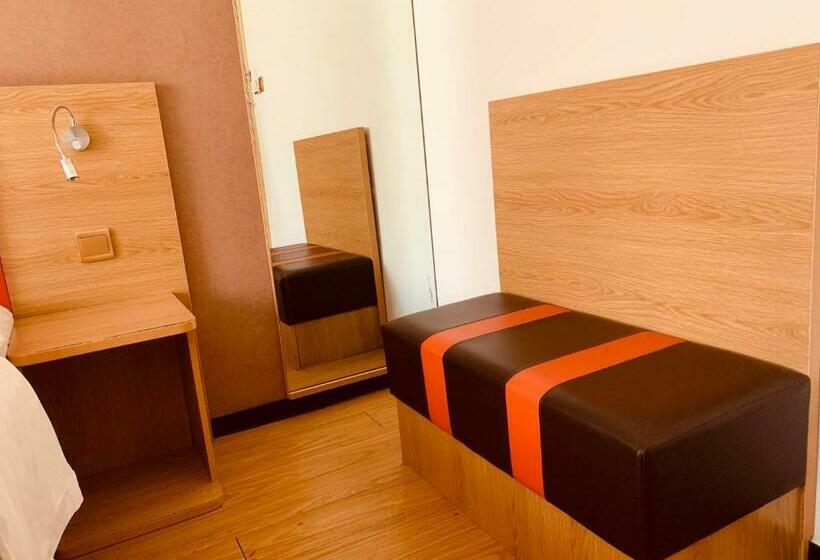 商务房间, 7 Days Inn Nanjing Re He South Road Nan Yi Street Branch