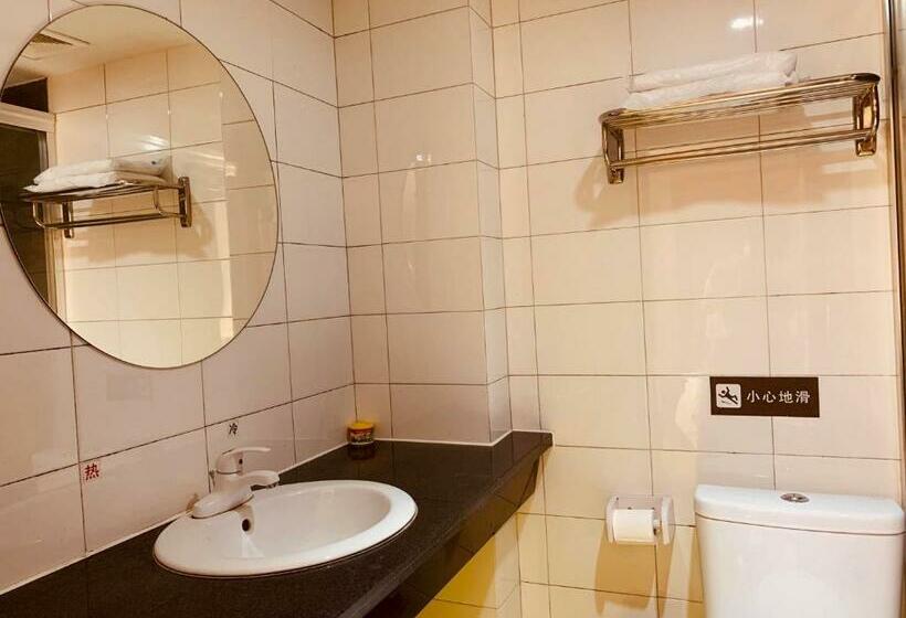 商务房间, 7 Days Inn Nanjing Re He South Road Nan Yi Street Branch