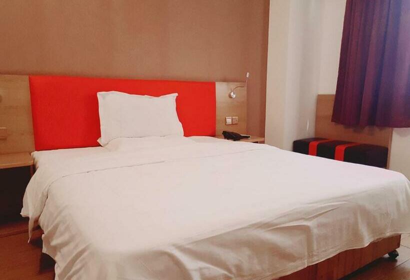 标准间, 7 Days Inn Nanjing Re He South Road Nan Yi Street Branch