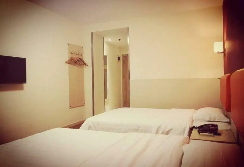 Bisneshuone, 7 Days Inn Tianjin Chang Hong Park Railway Station