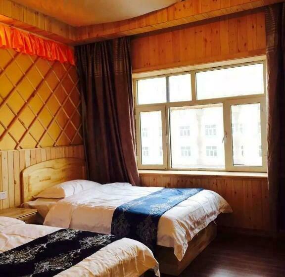 Номер Стандарт, Manzhouli Volga River International Youth Hostel