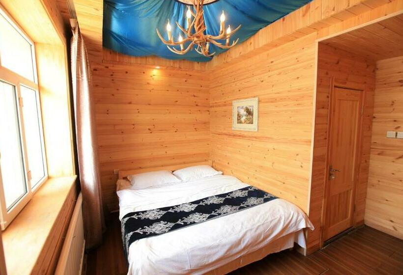 חדר סטנדרט, Manzhouli Volga River International Youth Hostel