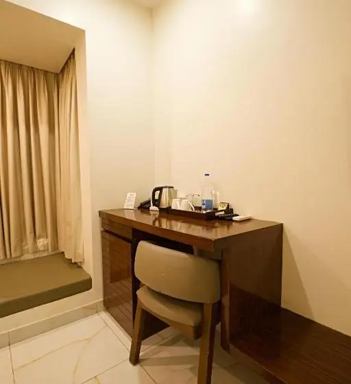 スタンダードルーム, Veerdency Luxury Resort