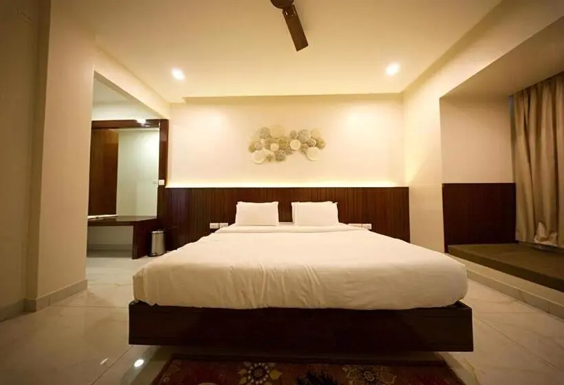 スタンダードルーム, Veerdency Luxury Resort
