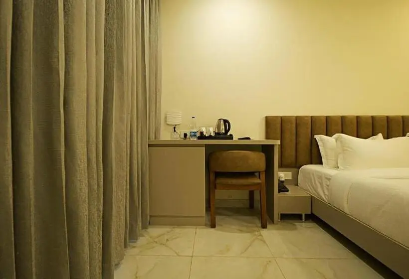 デラックスルーム, Veerdency Luxury Resort