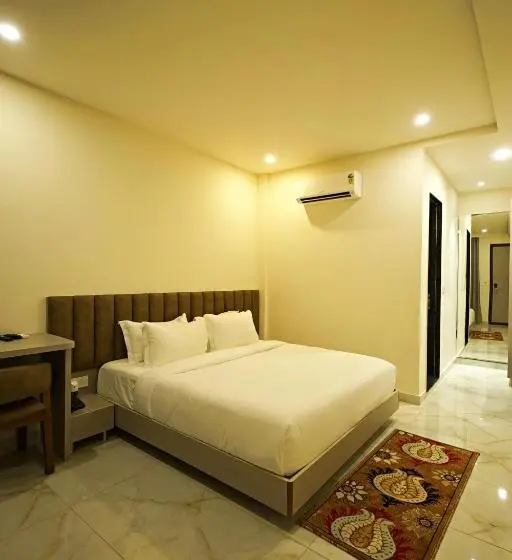 デラックスルーム, Veerdency Luxury Resort