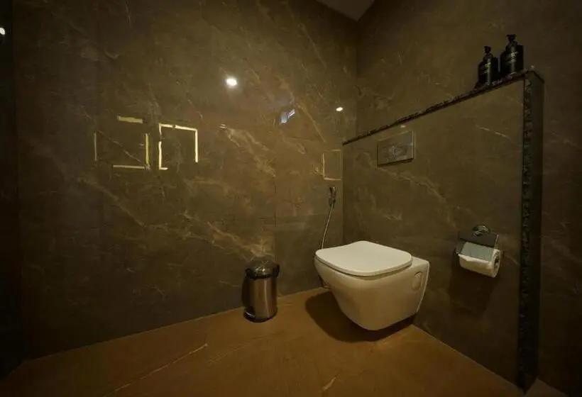 デラックスルーム, Veerdency Luxury Resort