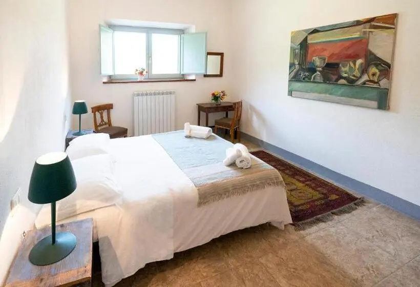 １ベッドルームアパートメント, Agriturismo Brocca