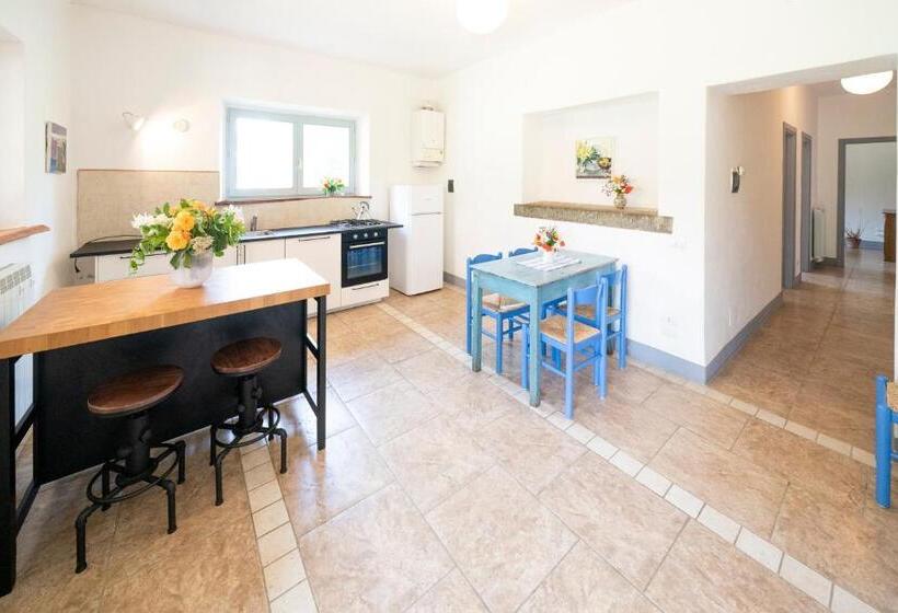 דירת חדר, Agriturismo Brocca