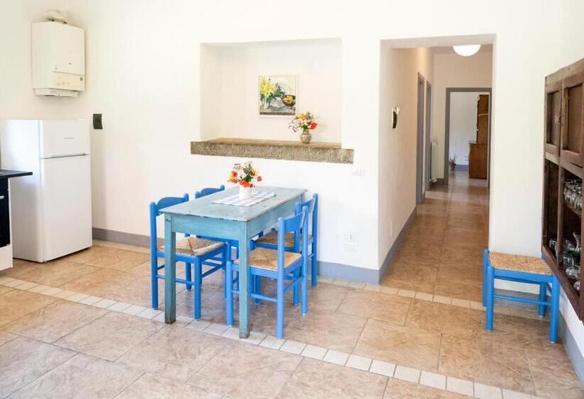 דירת חדר, Agriturismo Brocca