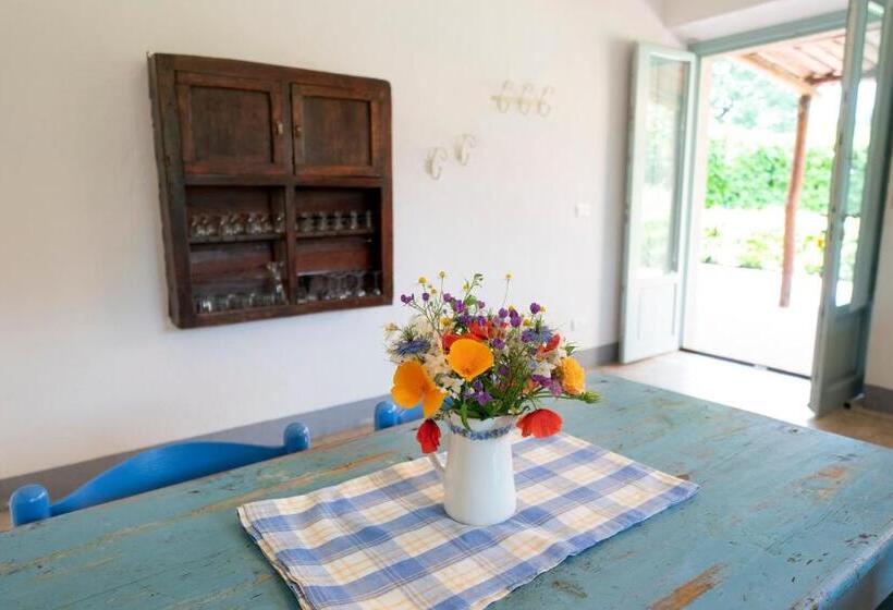 침실 1개 아파트, Agriturismo Brocca