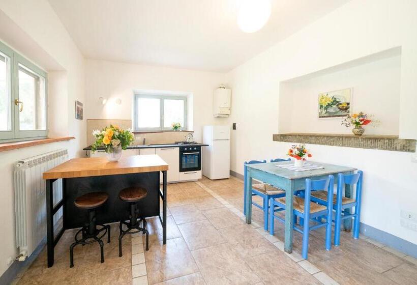 דירת חדר, Agriturismo Brocca