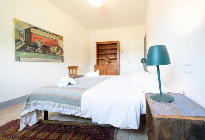 דירת חדר, Agriturismo Brocca