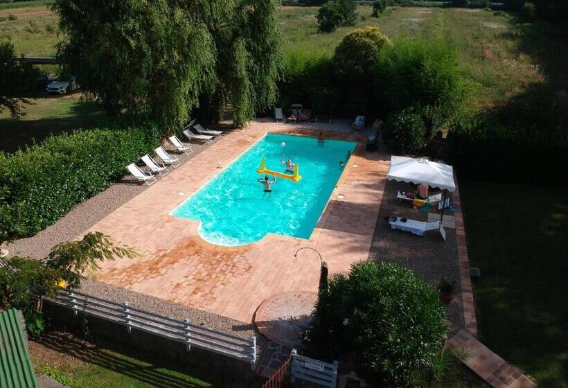 דירת שני חדרים, Agriturismo Brocca