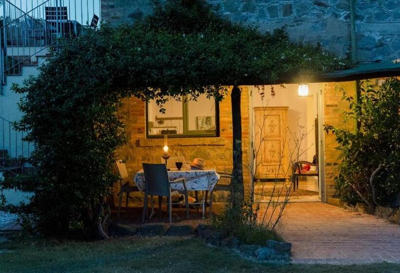 דירת שני חדרים, Agriturismo Brocca