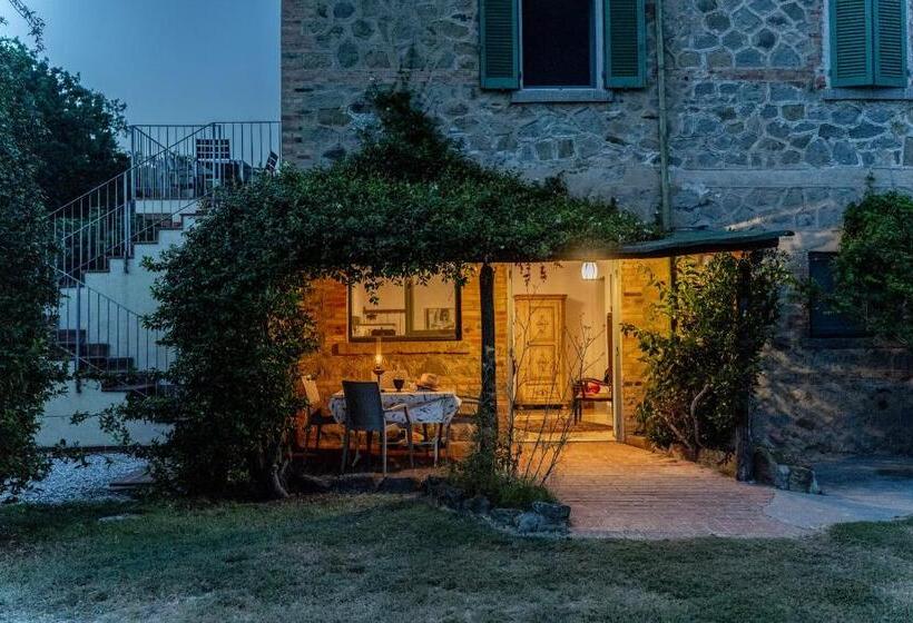 דירת שני חדרים, Agriturismo Brocca