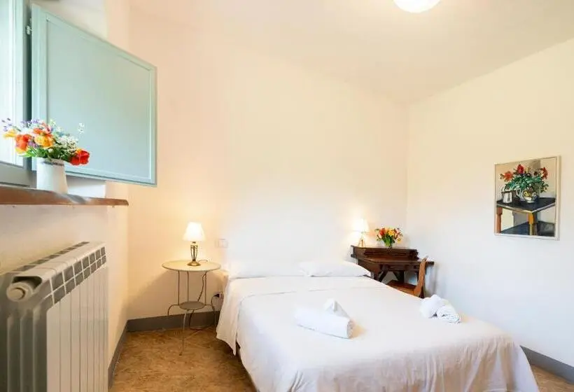 ２ベッドルームアパートメント, Agriturismo Brocca