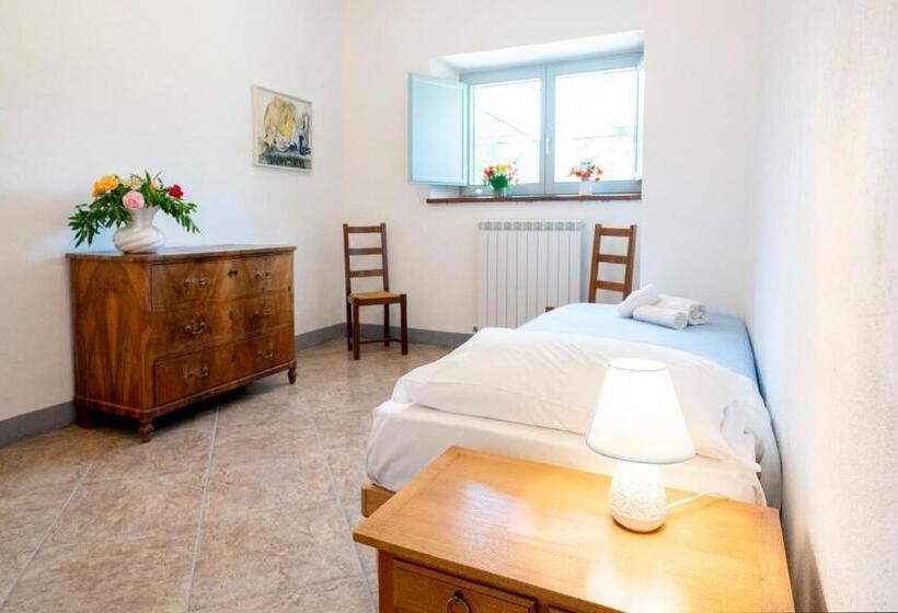 דירת שני חדרים, Agriturismo Brocca