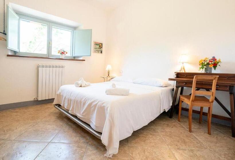 침실 2개 아파트, Agriturismo Brocca