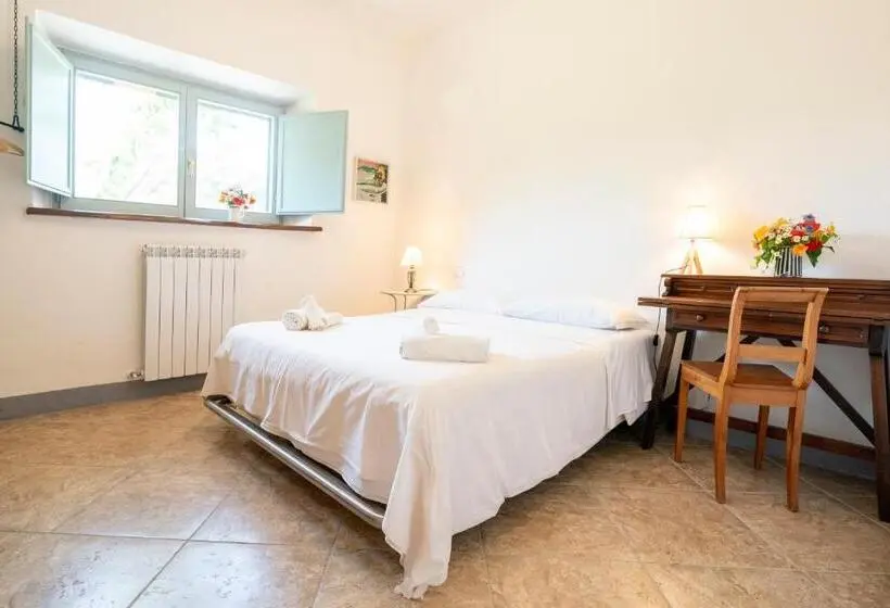 ２ベッドルームアパートメント, Agriturismo Brocca