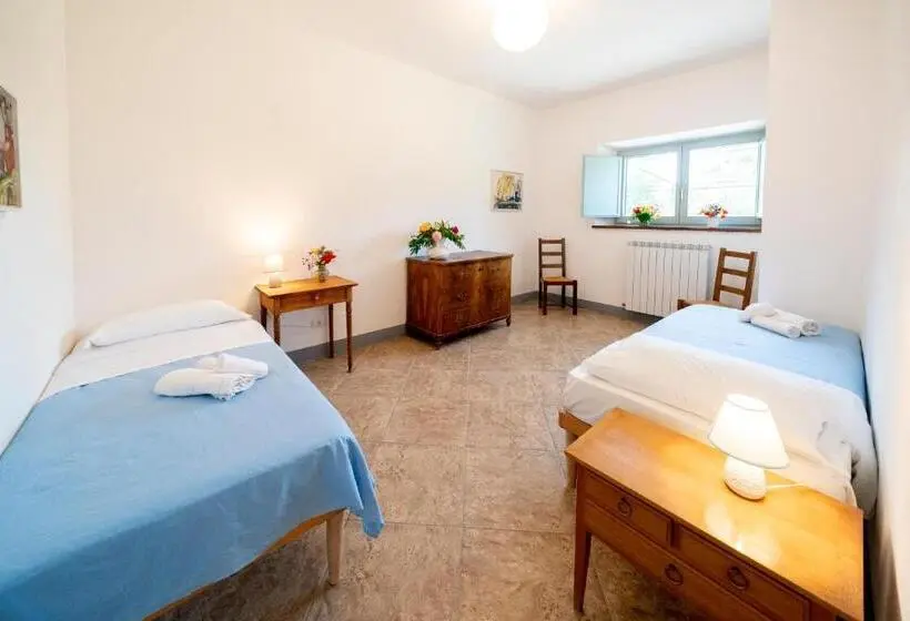 ２ベッドルームアパートメント, Agriturismo Brocca