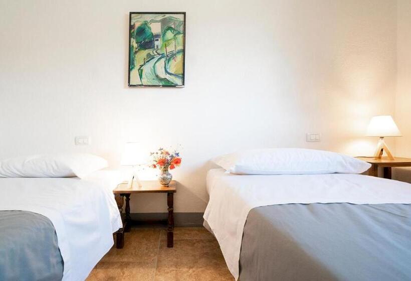 침실 1개 아파트, Agriturismo Brocca