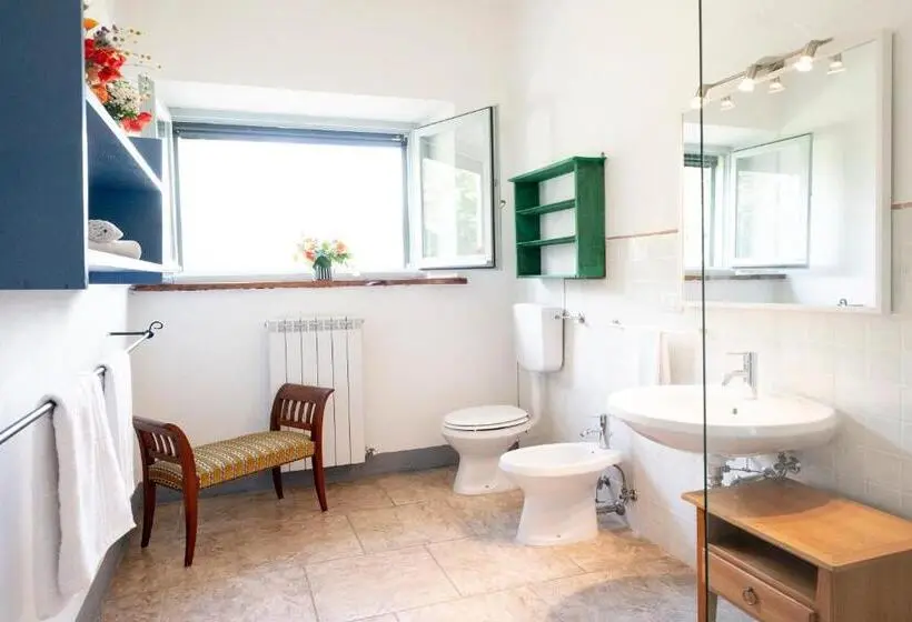 １ベッドルームアパートメント, Agriturismo Brocca